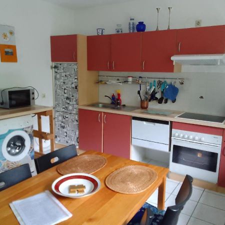 Wohnung Im Park Thulendorf Εξωτερικό φωτογραφία