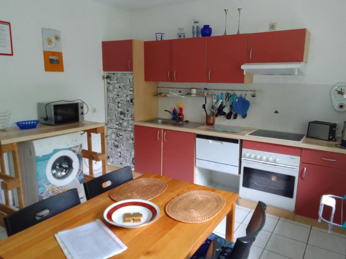 Wohnung Im Park Thulendorf Εξωτερικό φωτογραφία