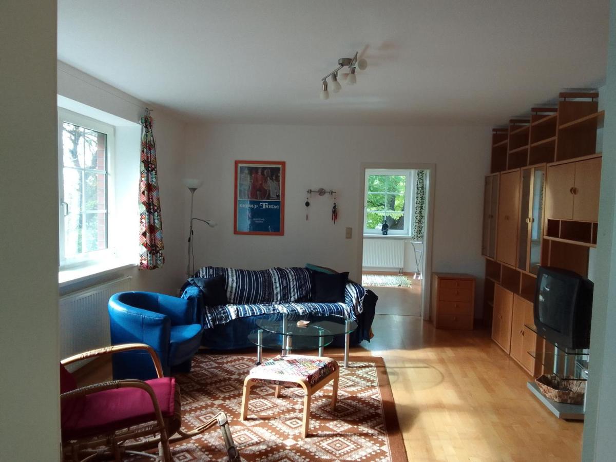 Wohnung Im Park Thulendorf Εξωτερικό φωτογραφία