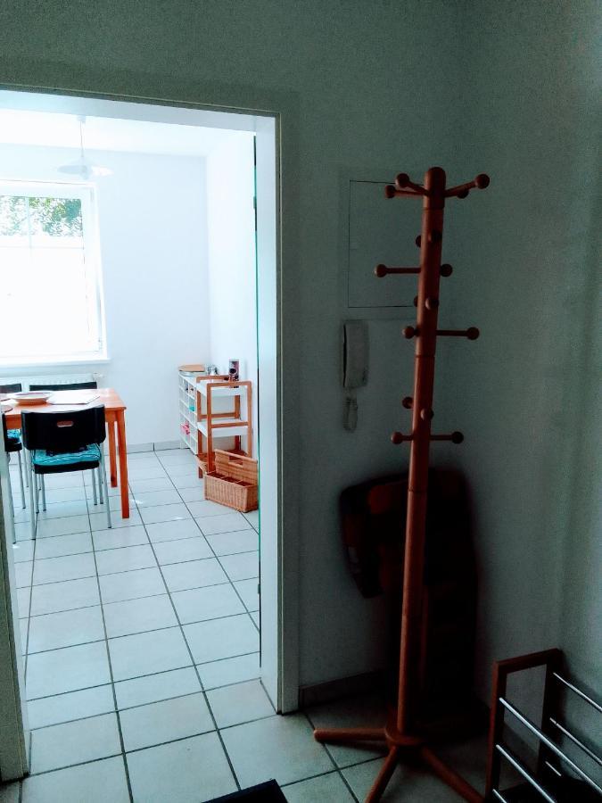 Wohnung Im Park Thulendorf Εξωτερικό φωτογραφία