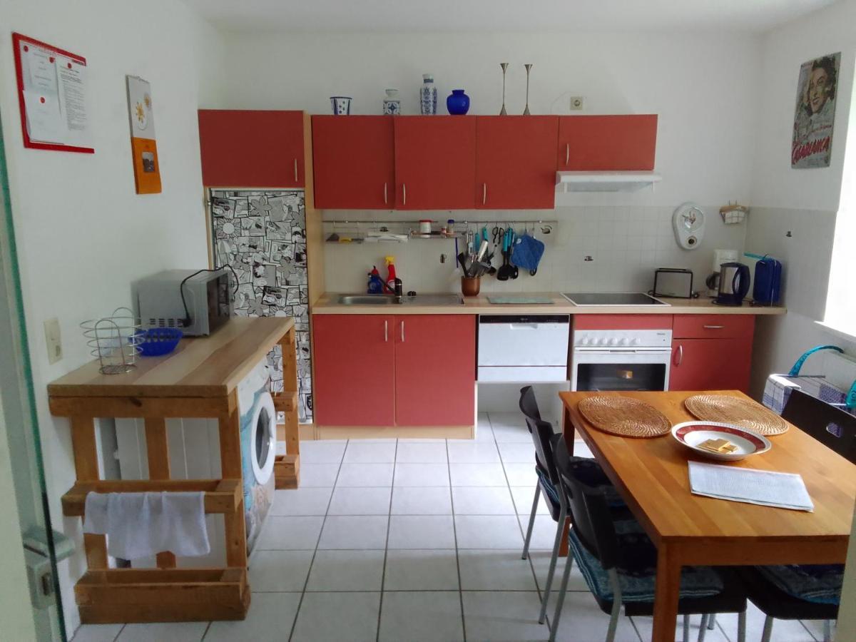 Wohnung Im Park Thulendorf Εξωτερικό φωτογραφία
