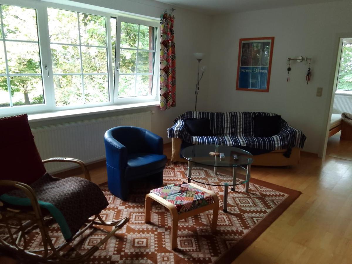 Wohnung Im Park Thulendorf Εξωτερικό φωτογραφία