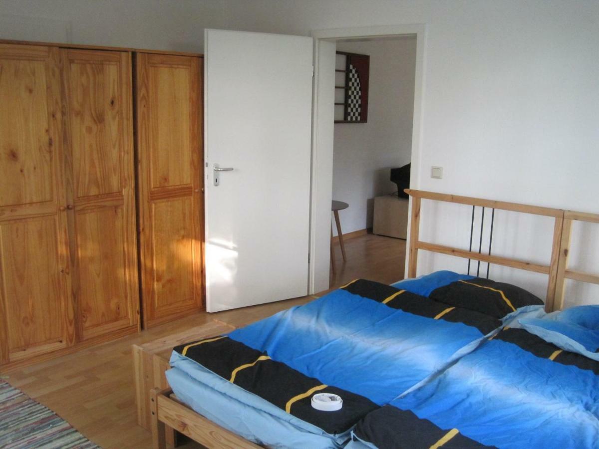 Wohnung Im Park Thulendorf Εξωτερικό φωτογραφία