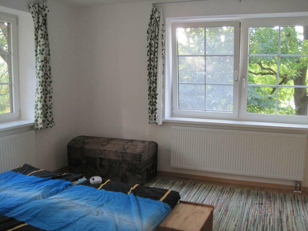 Wohnung Im Park Thulendorf Εξωτερικό φωτογραφία