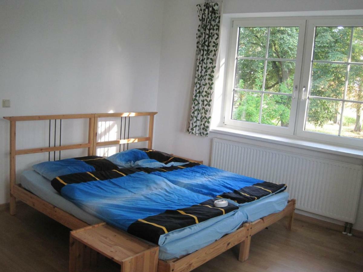 Wohnung Im Park Thulendorf Εξωτερικό φωτογραφία